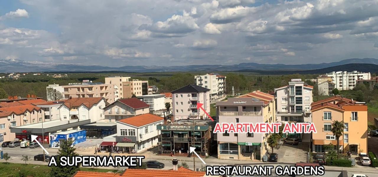 Anita Apartman *